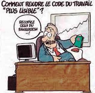 reforme travail