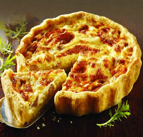 quiche