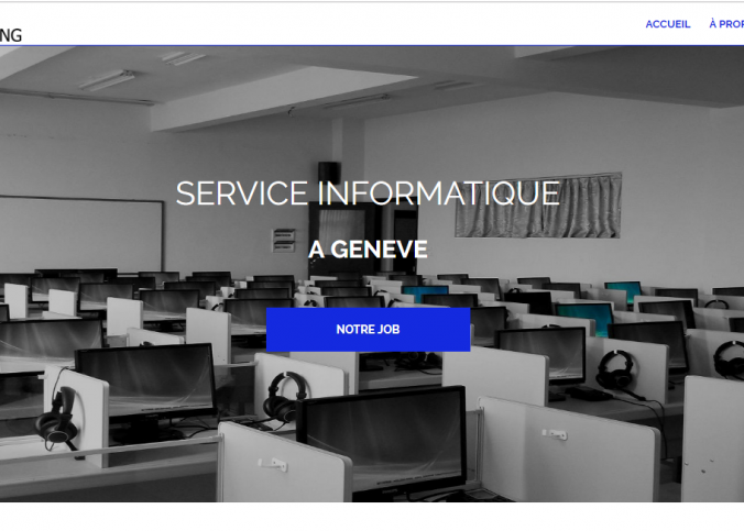 depannage informatique