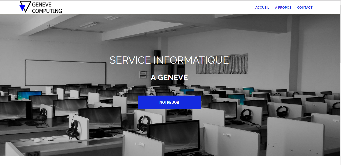 depannage informatique