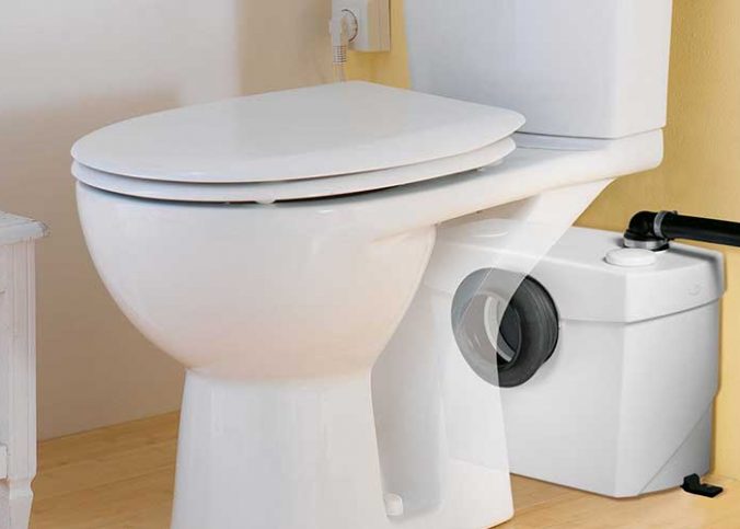 nettoyer wc sanibroyeur