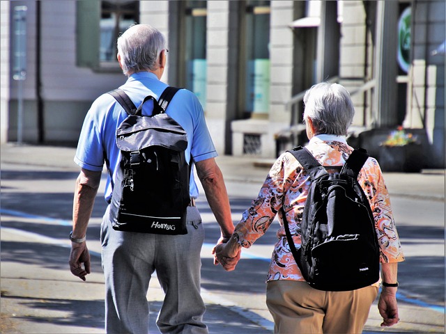 personne âgée