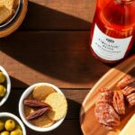 Apéritif bio: sélection produits